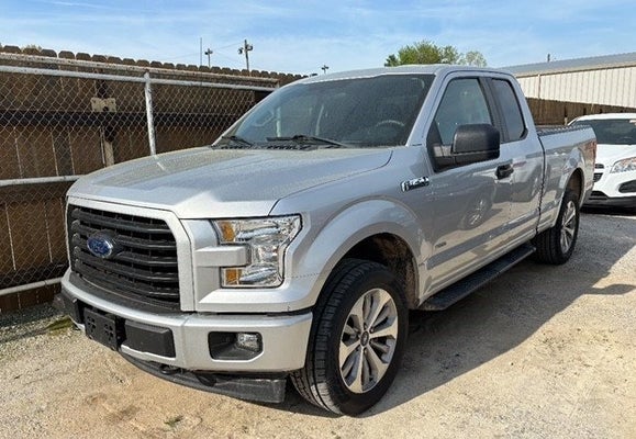 2017 Ford F-150 XL in Berryville, AR - Clay Maxey Ford of Berryville