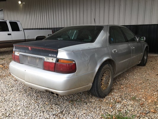 2000 Cadillac Seville STS in Berryville, AR - Clay Maxey Ford of Berryville