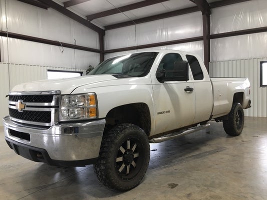 2013 Chevrolet Silverado 2500HD Work Truck in Berryville, AR - Clay Maxey Ford of Berryville
