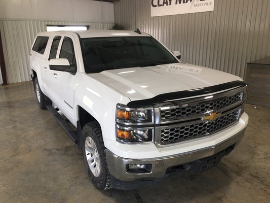 2015 Chevrolet Silverado 1500 LT LT1 in Berryville, AR - Clay Maxey Ford of Berryville