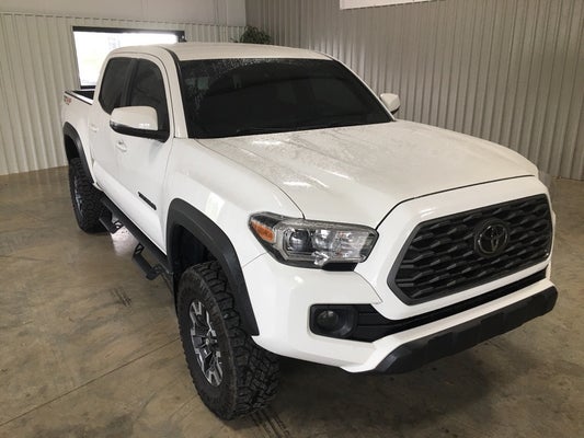 2021 Toyota Tacoma TRD Off-Road V6 in Berryville, AR - Clay Maxey Ford of Berryville