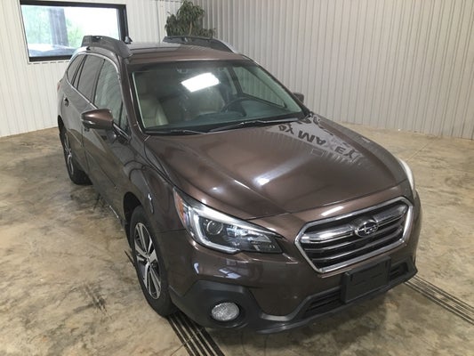 2019 Subaru Outback 2.5i Limited in Berryville, AR - Clay Maxey Ford of Berryville