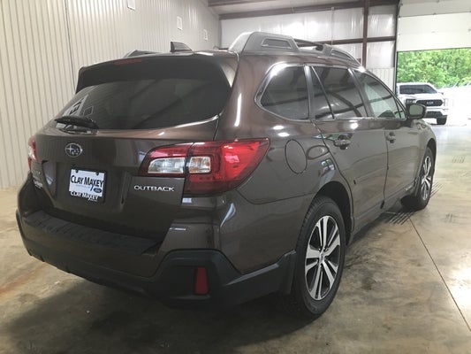 2019 Subaru Outback 2.5i Limited in Berryville, AR - Clay Maxey Ford of Berryville