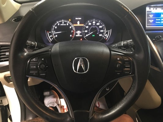 2016 Acura MDX 3.5L in Berryville, AR - Clay Maxey Ford of Berryville