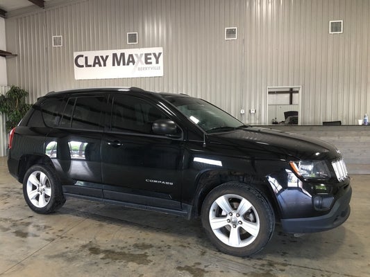 2016 Jeep Compass Sport in Berryville, AR - Clay Maxey Ford of Berryville