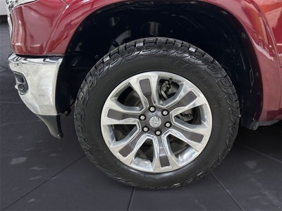 2019 RAM 1500 Laramie Longhorn