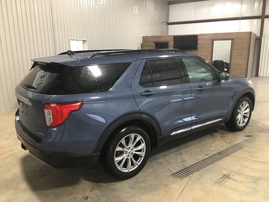 2021 Ford Explorer XLT in Berryville, AR - Clay Maxey Ford of Berryville