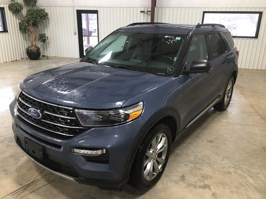 2021 Ford Explorer XLT in Berryville, AR - Clay Maxey Ford of Berryville