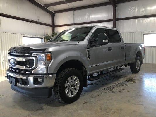 2022 Ford F-350SD XLT in Berryville, AR - Clay Maxey Ford of Berryville