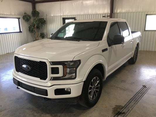 2020 Ford F-150 XLT in Berryville, AR - Clay Maxey Ford of Berryville