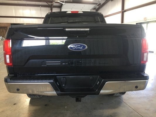 2018 Ford F-150 Lariat in Berryville, AR - Clay Maxey Ford of Berryville