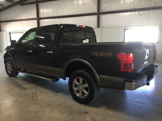2018 Ford F-150 Lariat in Berryville, AR - Clay Maxey Ford of Berryville