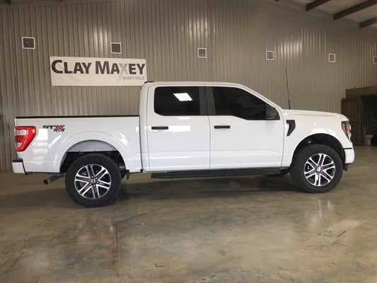 2023 Ford F-150 XL in Berryville, AR - Clay Maxey Ford of Berryville