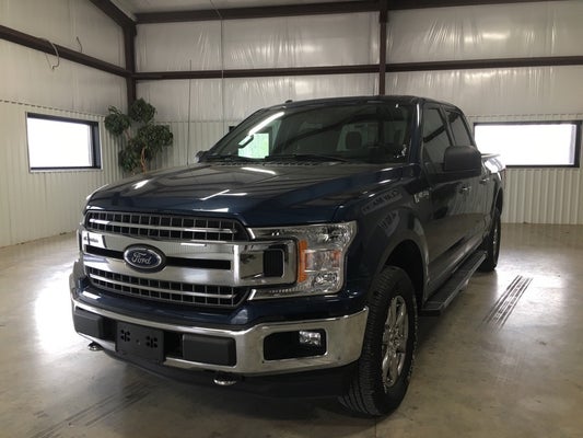2018 Ford F-150 XLT in Berryville, AR - Clay Maxey Ford of Berryville