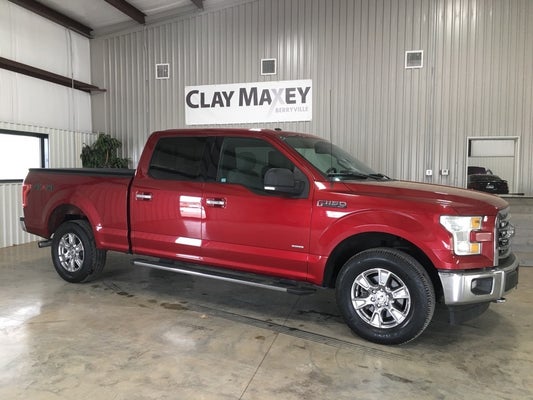 2017 Ford F-150 XLT in Berryville, AR - Clay Maxey Ford of Berryville