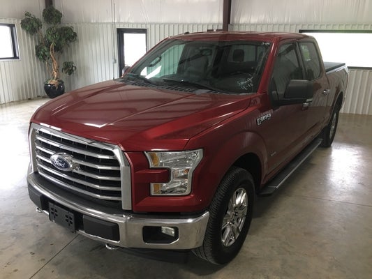 2017 Ford F-150 XLT in Berryville, AR - Clay Maxey Ford of Berryville