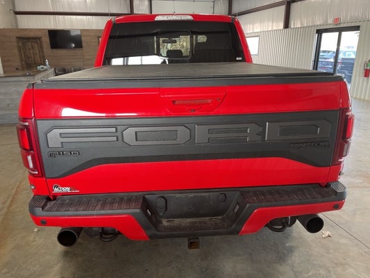 2020 Ford F-150 Raptor in Berryville, AR - Clay Maxey Ford of Berryville