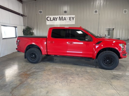 2020 Ford F-150 Raptor in Berryville, AR - Clay Maxey Ford of Berryville