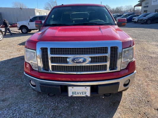 2009 Ford F-150 Lariat in Berryville, AR - Clay Maxey Ford of Berryville