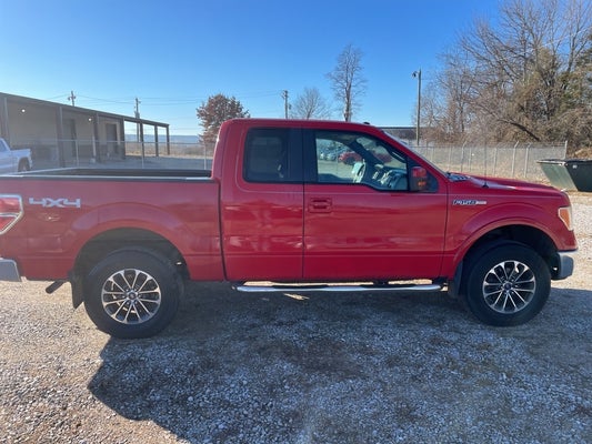 2009 Ford F-150 Lariat in Berryville, AR - Clay Maxey Ford of Berryville