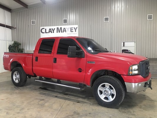2007 Ford F-350SD Lariat in Berryville, AR - Clay Maxey Ford of Berryville