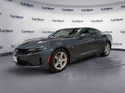 2023 Chevrolet Camaro 1LT