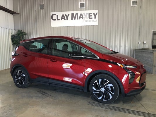 2023 Chevrolet Bolt EV 2LT in Berryville, AR - Clay Maxey Ford of Berryville