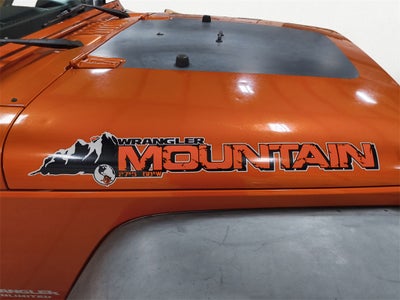 2010 Jeep Wrangler Unlimited Sport