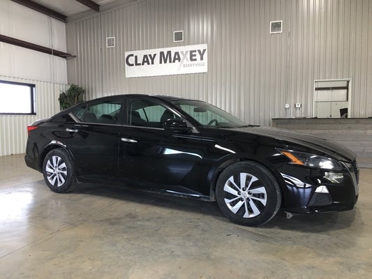 2022 Nissan Altima 2.5 S in Berryville, AR - Clay Maxey Ford of Berryville