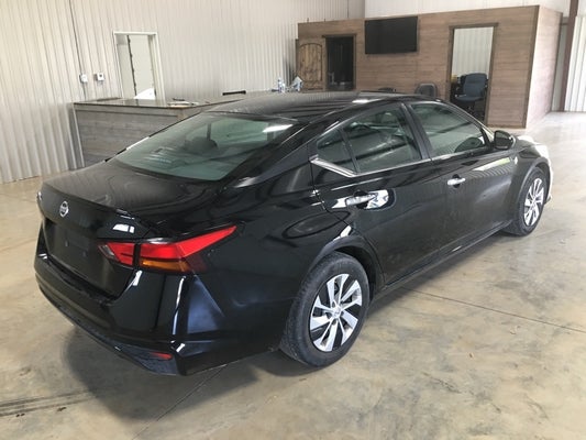 2022 Nissan Altima 2.5 S in Berryville, AR - Clay Maxey Ford of Berryville