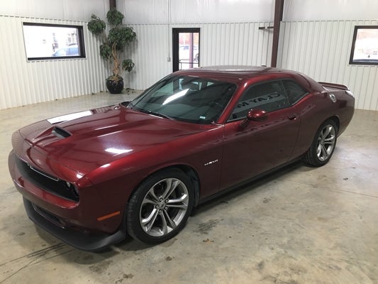 2022 Dodge Challenger R/T in Berryville, AR - Clay Maxey Ford of Berryville
