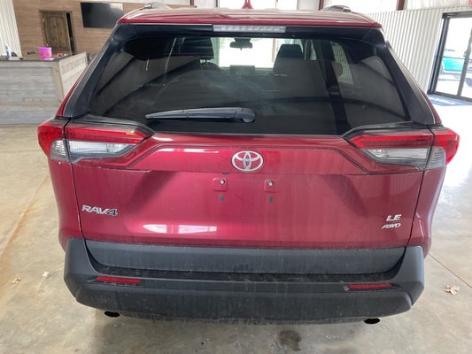 2021 Toyota RAV4 LE in Berryville, AR - Clay Maxey Ford of Berryville