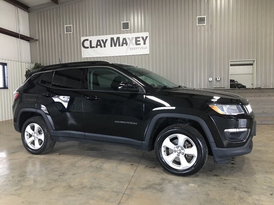2020 Jeep Compass Latitude in Berryville, AR - Clay Maxey Ford of Berryville