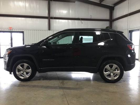 2020 Jeep Compass Latitude in Berryville, AR - Clay Maxey Ford of Berryville