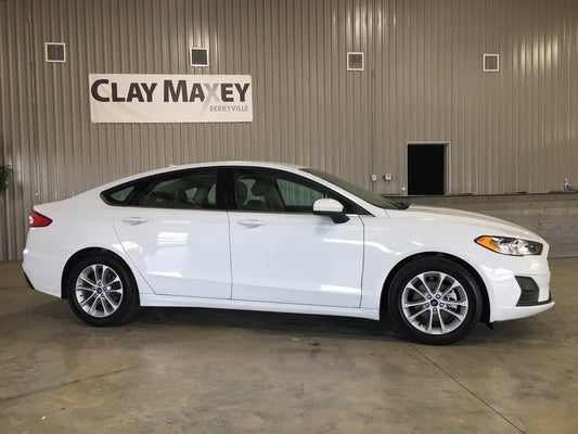 2020 Ford Fusion SE in Berryville, AR - Clay Maxey Ford of Berryville