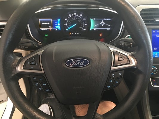 2020 Ford Fusion SE in Berryville, AR - Clay Maxey Ford of Berryville