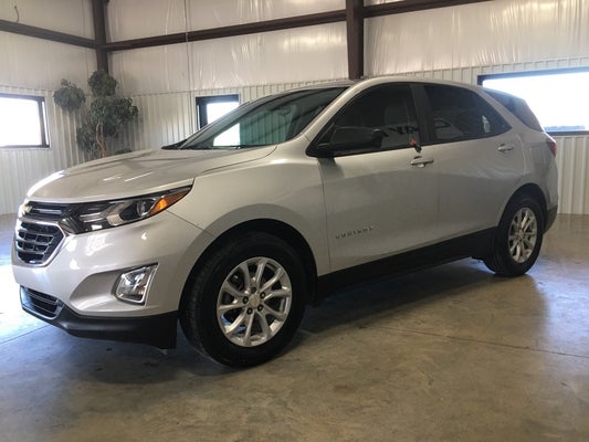 2021 Chevrolet Equinox LS in Berryville, AR - Clay Maxey Ford of Berryville