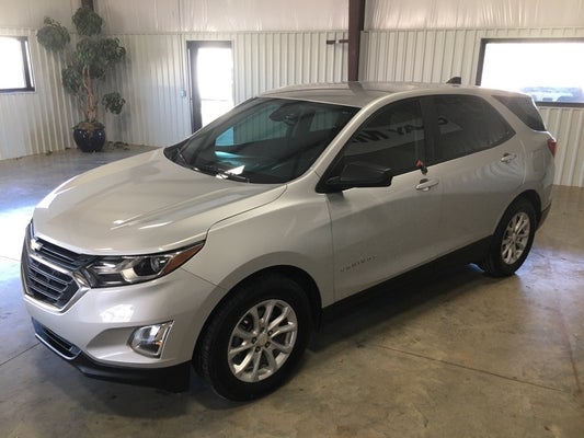 2021 Chevrolet Equinox LS in Berryville, AR - Clay Maxey Ford of Berryville