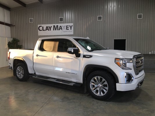 2022 GMC Sierra 1500 Limited Denali in Berryville, AR - Clay Maxey Ford of Berryville
