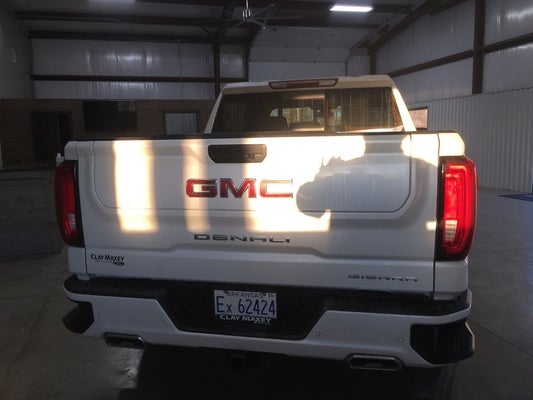 2022 GMC Sierra 1500 Limited Denali in Berryville, AR - Clay Maxey Ford of Berryville