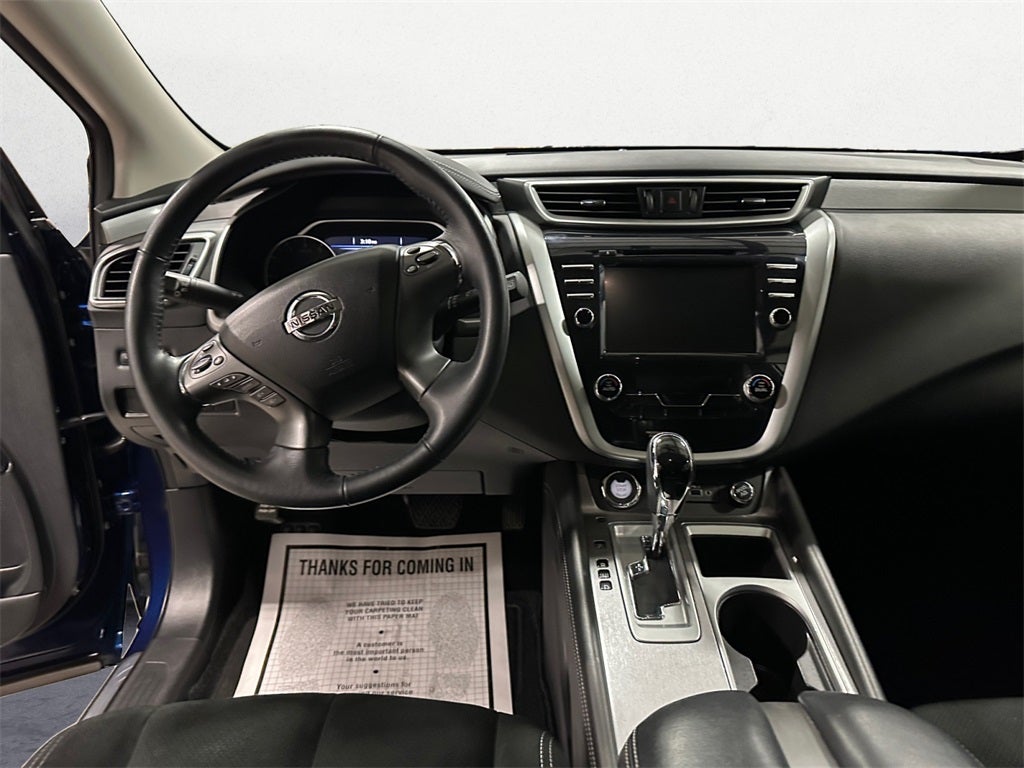 2019 Nissan Murano SV