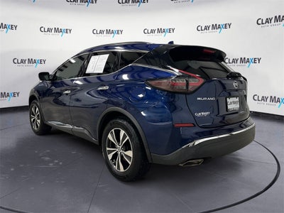 2019 Nissan Murano SV