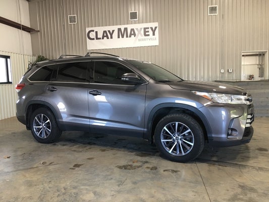 2019 Toyota Highlander XLE in Berryville, AR - Clay Maxey Ford of Berryville
