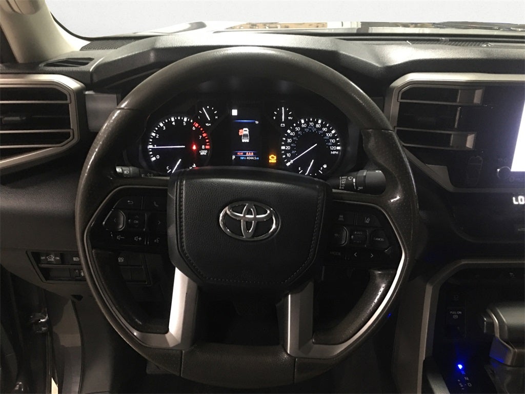 2022 Toyota Tundra SR5