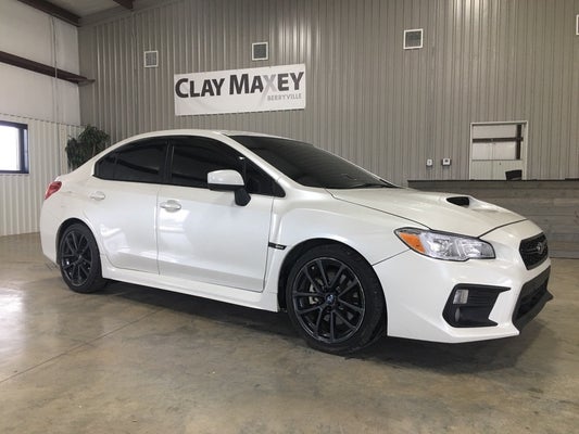 2019 Subaru WRX Premium in Berryville, AR - Clay Maxey Ford of Berryville