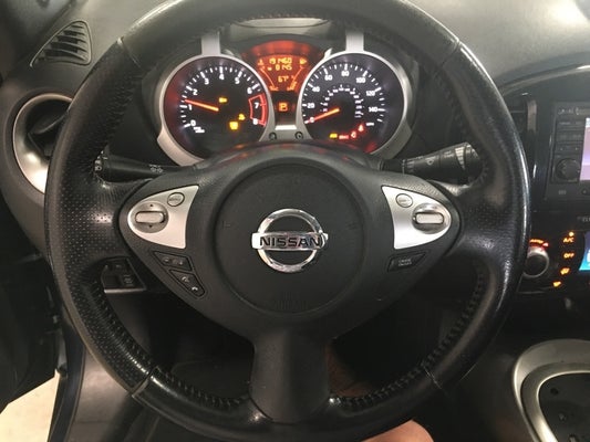 2012 Nissan Juke SV in Berryville, AR - Clay Maxey Ford of Berryville