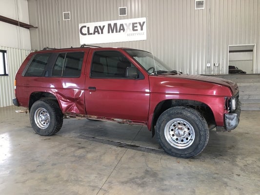 1993 Nissan Pathfinder XE in Berryville, AR - Clay Maxey Ford of Berryville