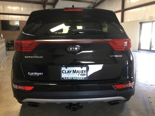 2017 Kia Sportage SX in Berryville, AR - Clay Maxey Ford of Berryville