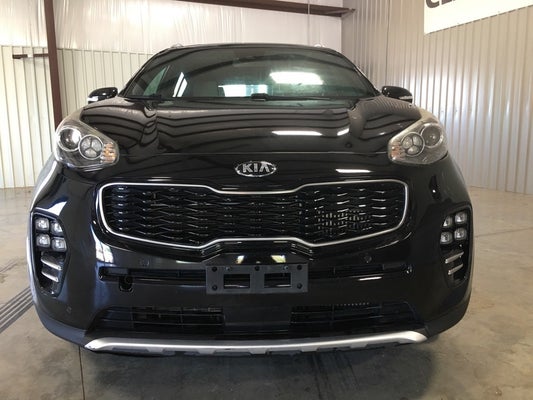 2017 Kia Sportage SX in Berryville, AR - Clay Maxey Ford of Berryville