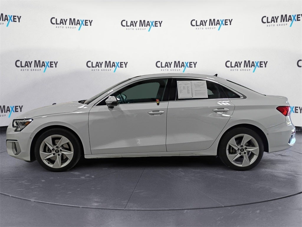 2024 Audi A3 40 Premium FrontTrak